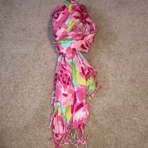 Lilly Pulitzer scarf